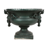 Jardinière Médicis en fonte