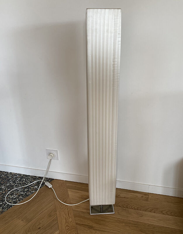 Kare designer floor lamp