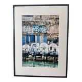 "In a bomb" - Marseille