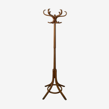 Portemanteau Perroquet Baumann ancien