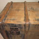 Old trunk