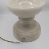 Alabaster lamp