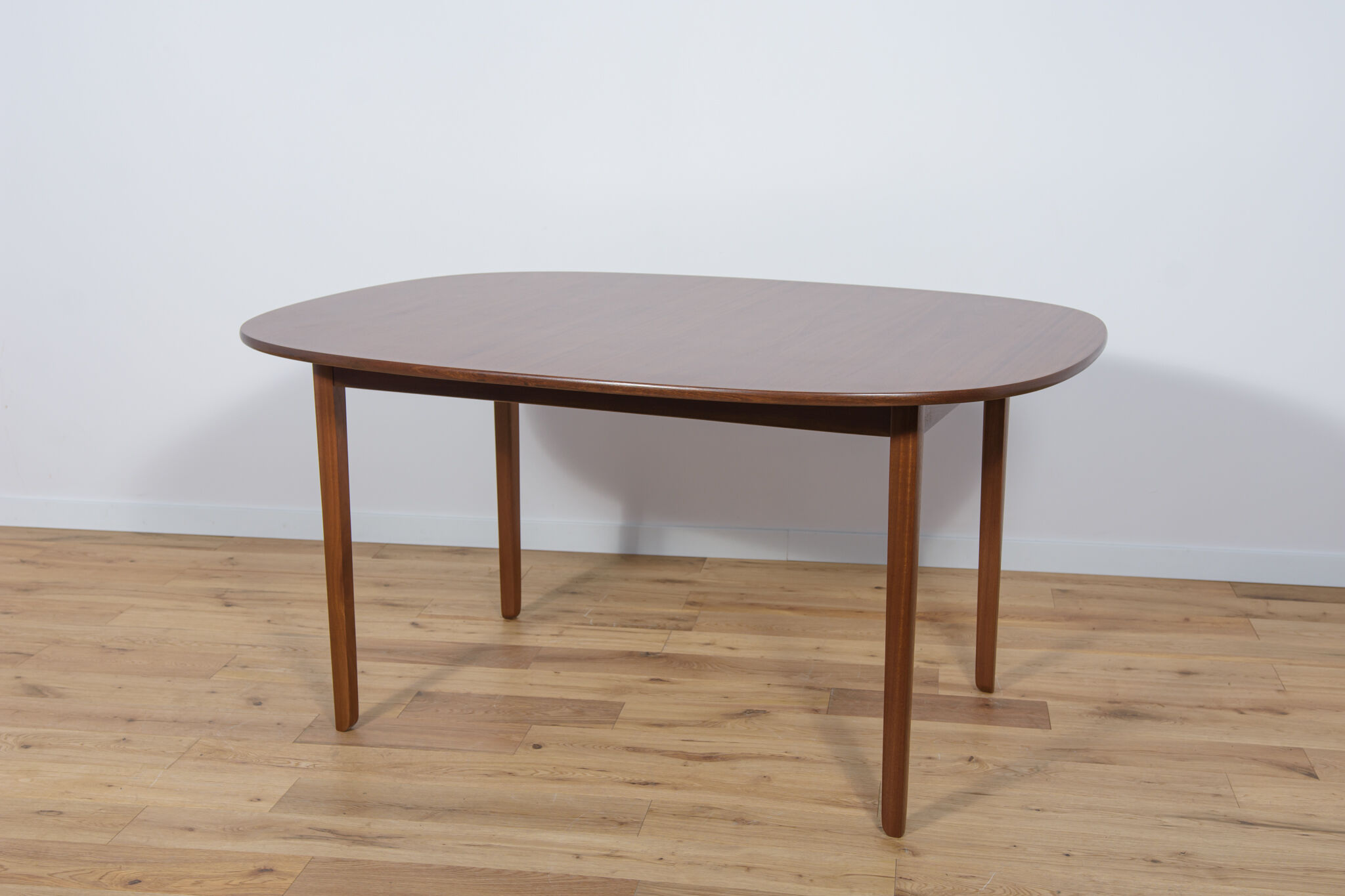 Danish Dining Table by Ole Wanscher for Poul Jeppesens Furniture Factory, 1960s