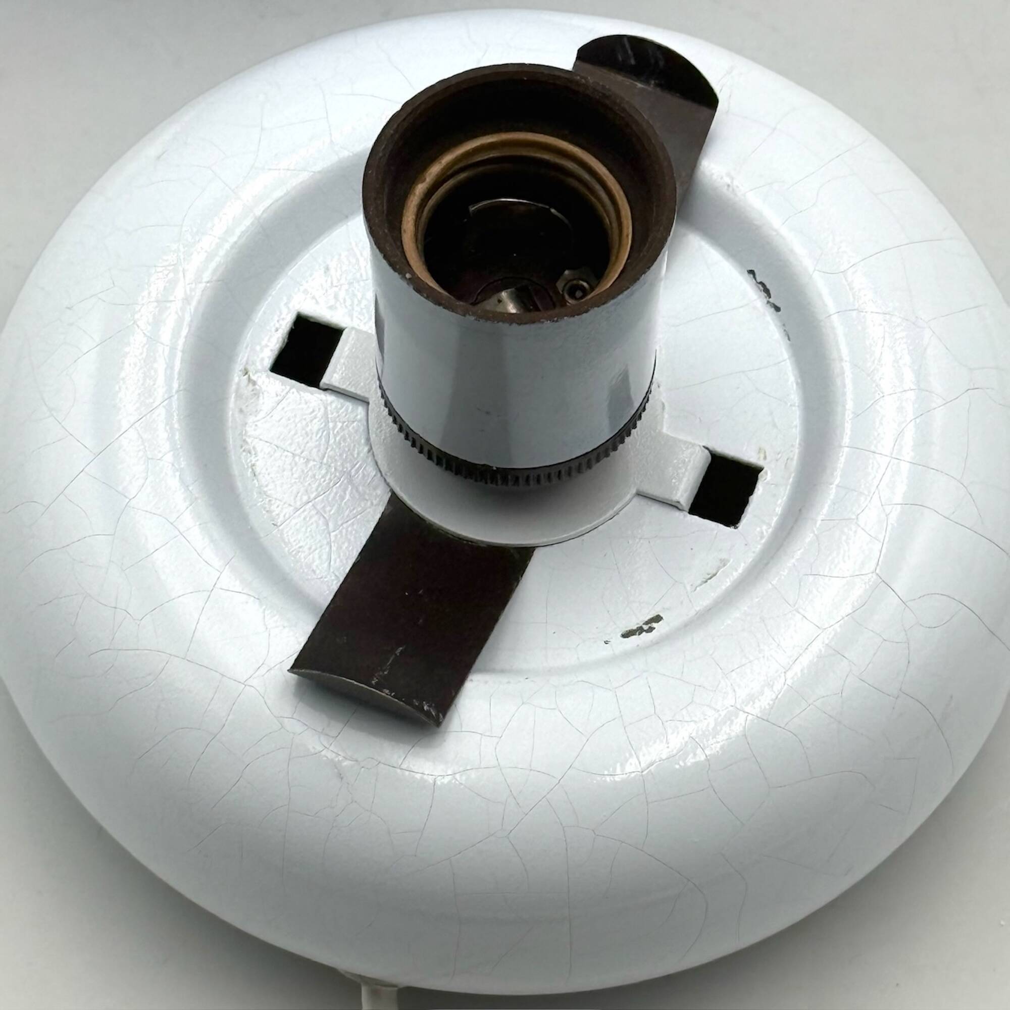 Table Lamp 'Lume Temptation' by Targetti Sankey, 1970s