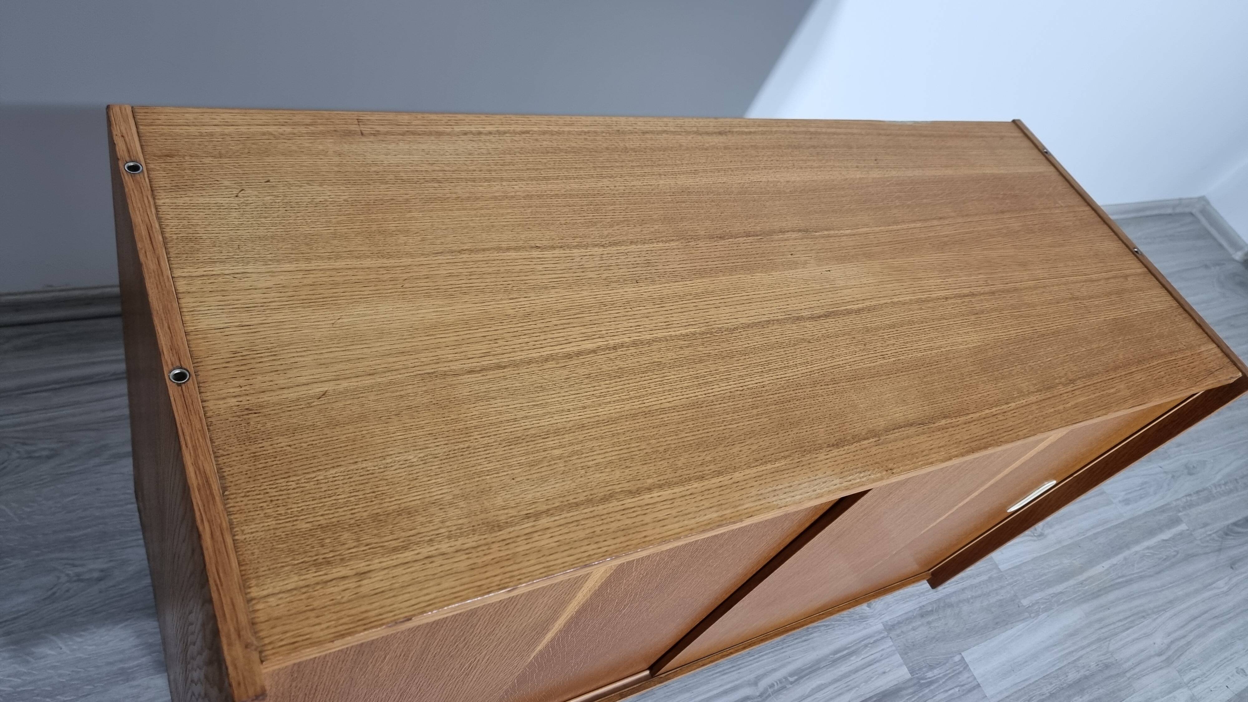 Sideboard by Jiri Jiroutek for Interier Praha, 1960s