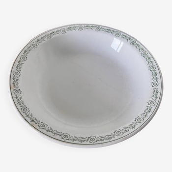 Old St Amand salad bowl