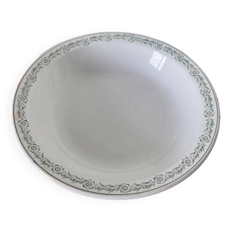 Old St Amand salad bowl