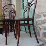 Thonet chairs suite number 14