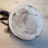 Vallauris ceramic pitcher