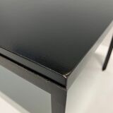 Coffee table Florence Knoll model "T angle"