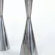 2 x Gota candle holders | Erika Pekkari for Ikea | 90s
