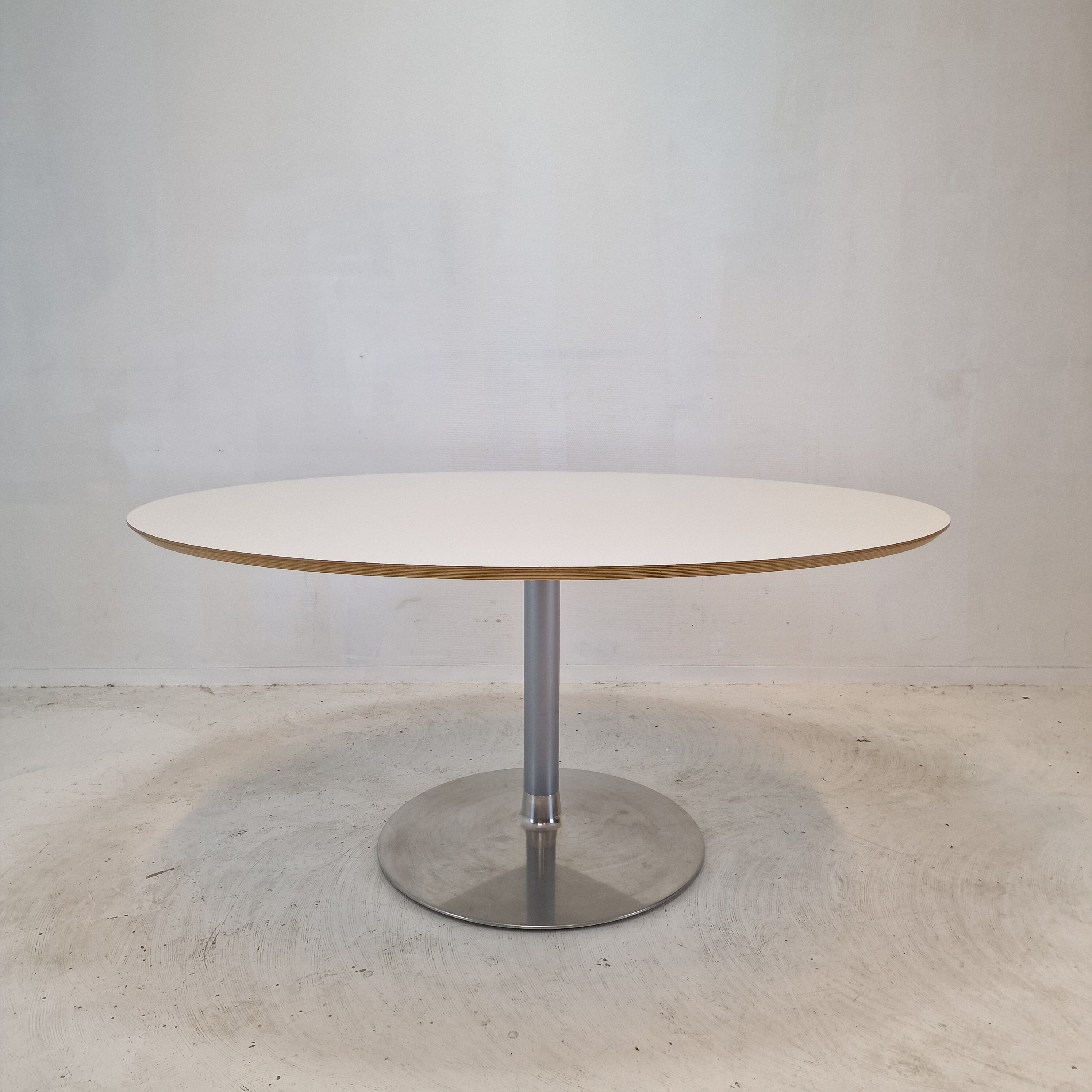 Oval Dining Table by Pierre Paulin for Artifort, 2000s