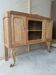Art Deco wooden sideboard