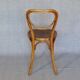 Set of 6 chairs Heart Thonet N°28, wooden seats and arches - 1925 -