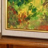 "The Fire" by C. William