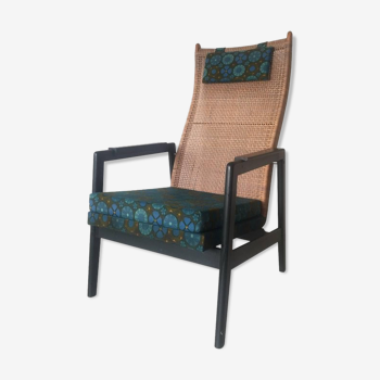 Chair style Bohemian vintage by P. Muntendam to Gebr. James