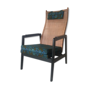 Fauteuil style bohème