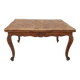 Louis XV style beech table