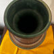 Vintage Ceramic Vase Scheurich West Germany No 403/35 - H 35.5 cm