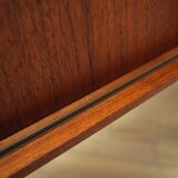 Teak highboard, Danish design, 1960s, production: Denmark
