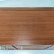 Scandinavian vintage teak sideboard