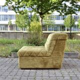 Vintage Laauser Modular Sofa green