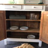 Vintage Parisian buffet