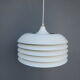 Scandinavian pendant light T742 by Hans-Agne Jakobsson