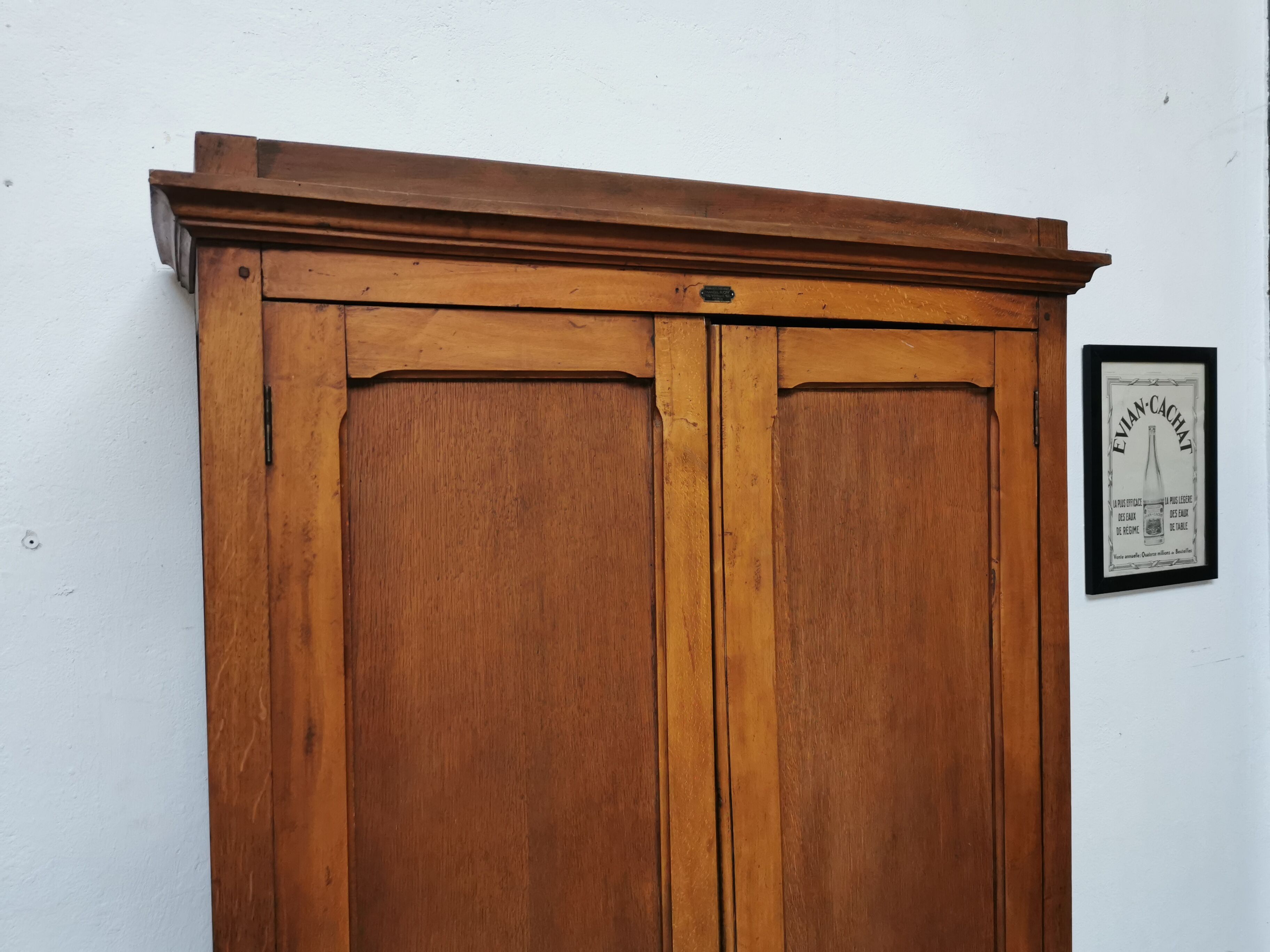 Vintage Parisian wardrobe