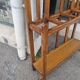 Old vintage coat rack.
