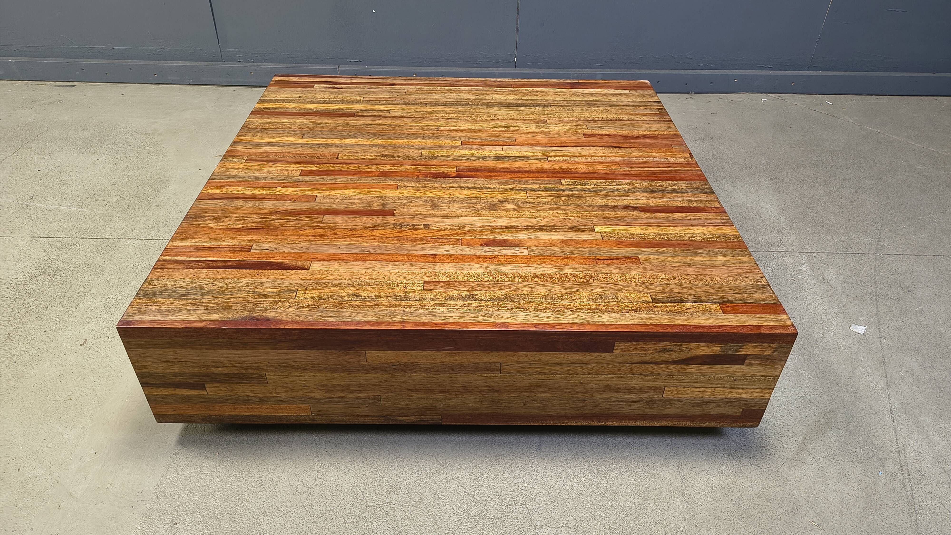 Aulia coffee table by Henk Vos for Linteloo, 1990s