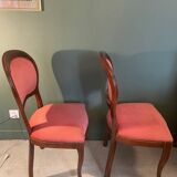 Pair of Louis Philippe chairs