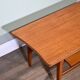Vintage Midcentury Richard Hornby for Heal's two-tier teak coffee table. Delivery. Modern / Danish style.