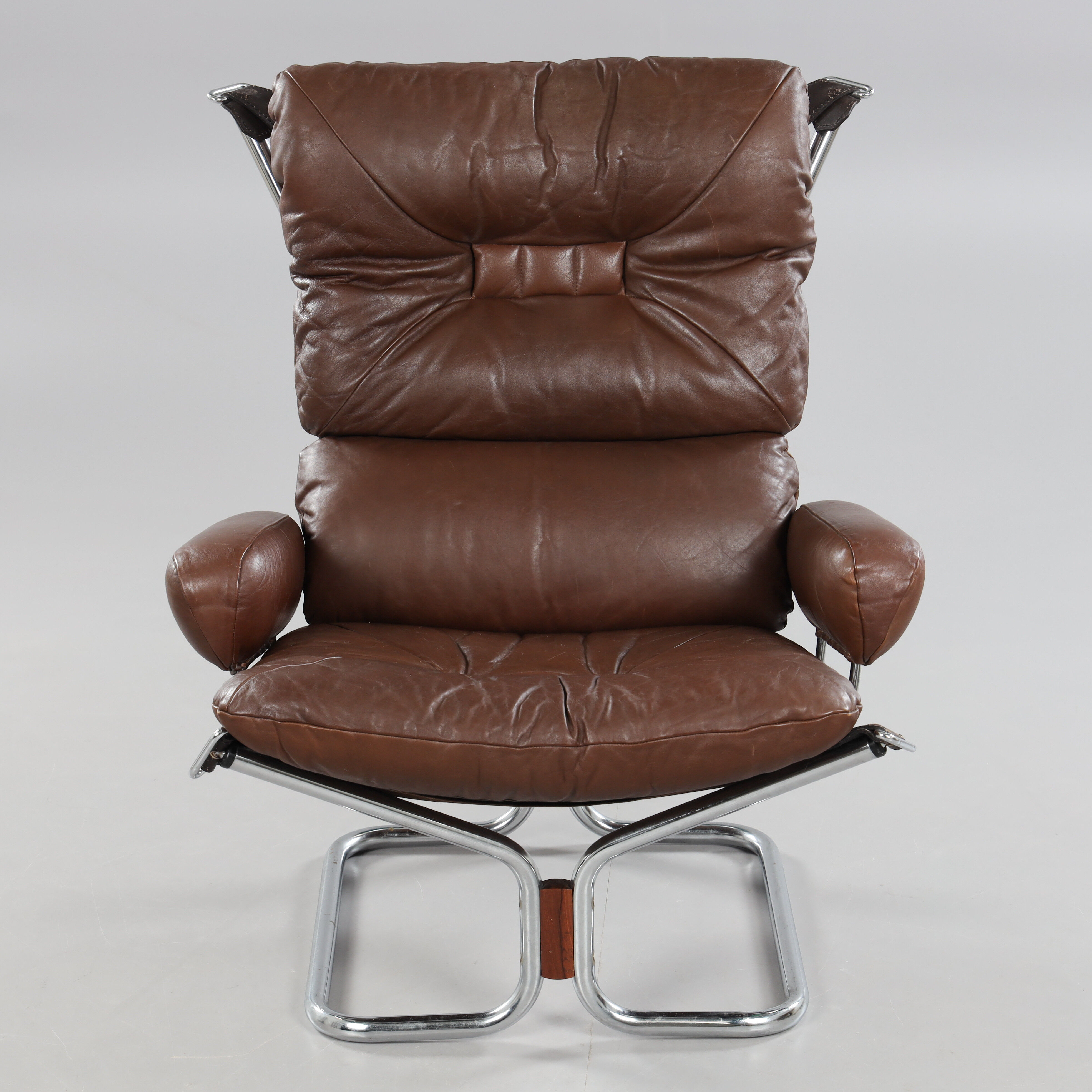 Westnofa "Wing" armchair by Harald Relling 1970s