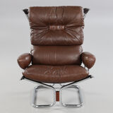 Westnofa "Wing" armchair by Harald Relling 1970s