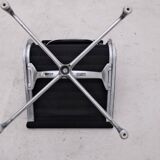 “ea 101” chairs by charles & ray eames for herman miller, 1970