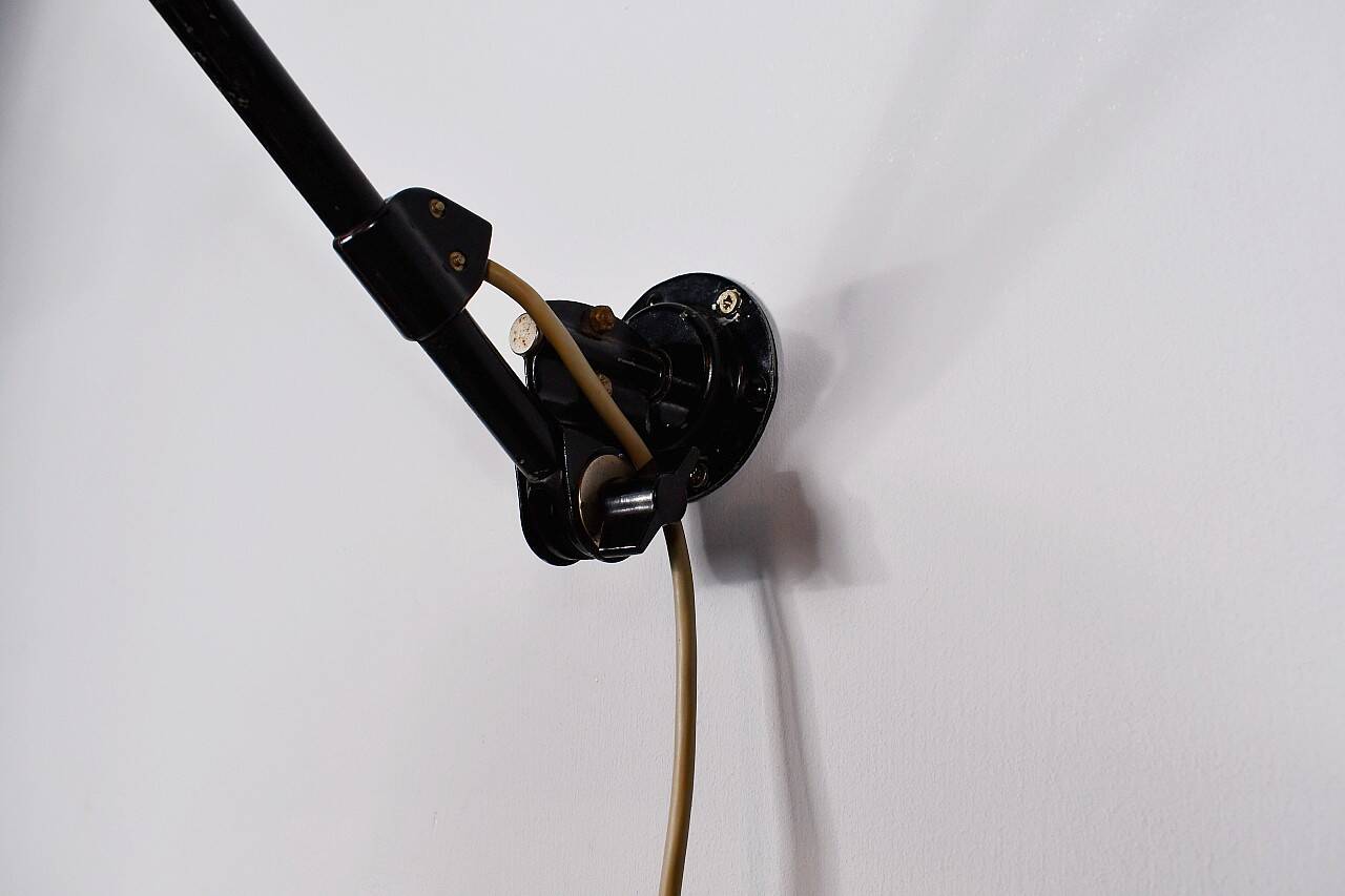 Lampe articulée Midgard R1 par Curt Fischer