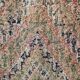 Old moroccan carpet - 174 x 319 cm