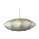 Bubble hanging lamp by George Nelson, edited by Modernica Los Angeles 1952