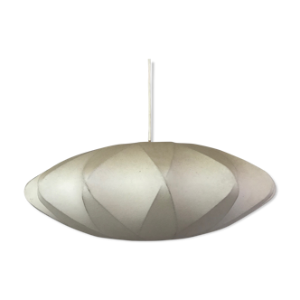 Bubble hanging lamp by George Nelson, edited by Modernica Los Angeles 1952