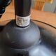 Vintage pendant light from the 1970s