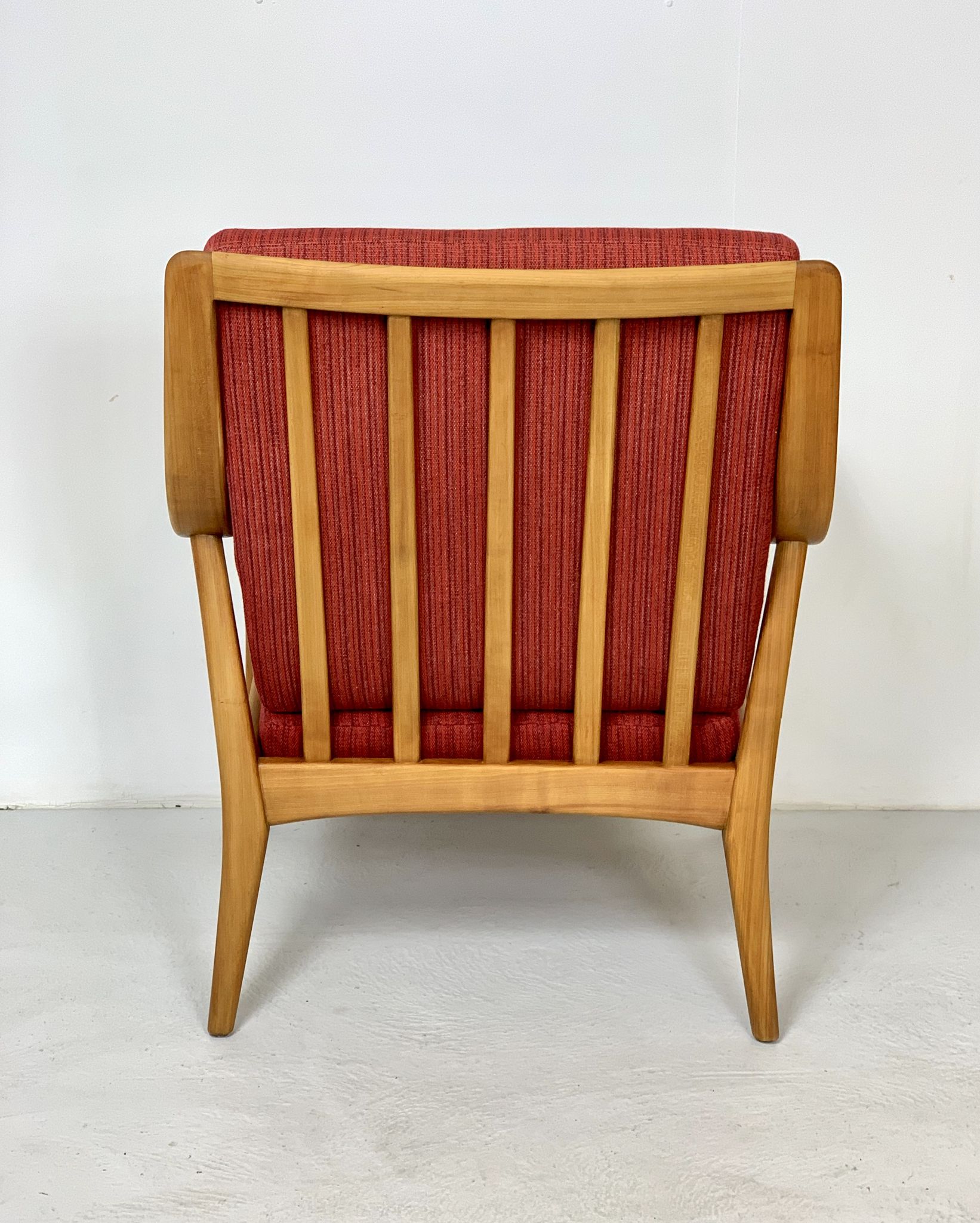 Danish midcentury easy chair 1960s
