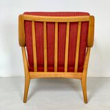Danish midcentury easy chair 1960s