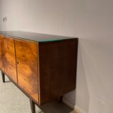 Commode plaqué walnij vintage 60'