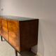 Commode plaqué walnij vintage 60'