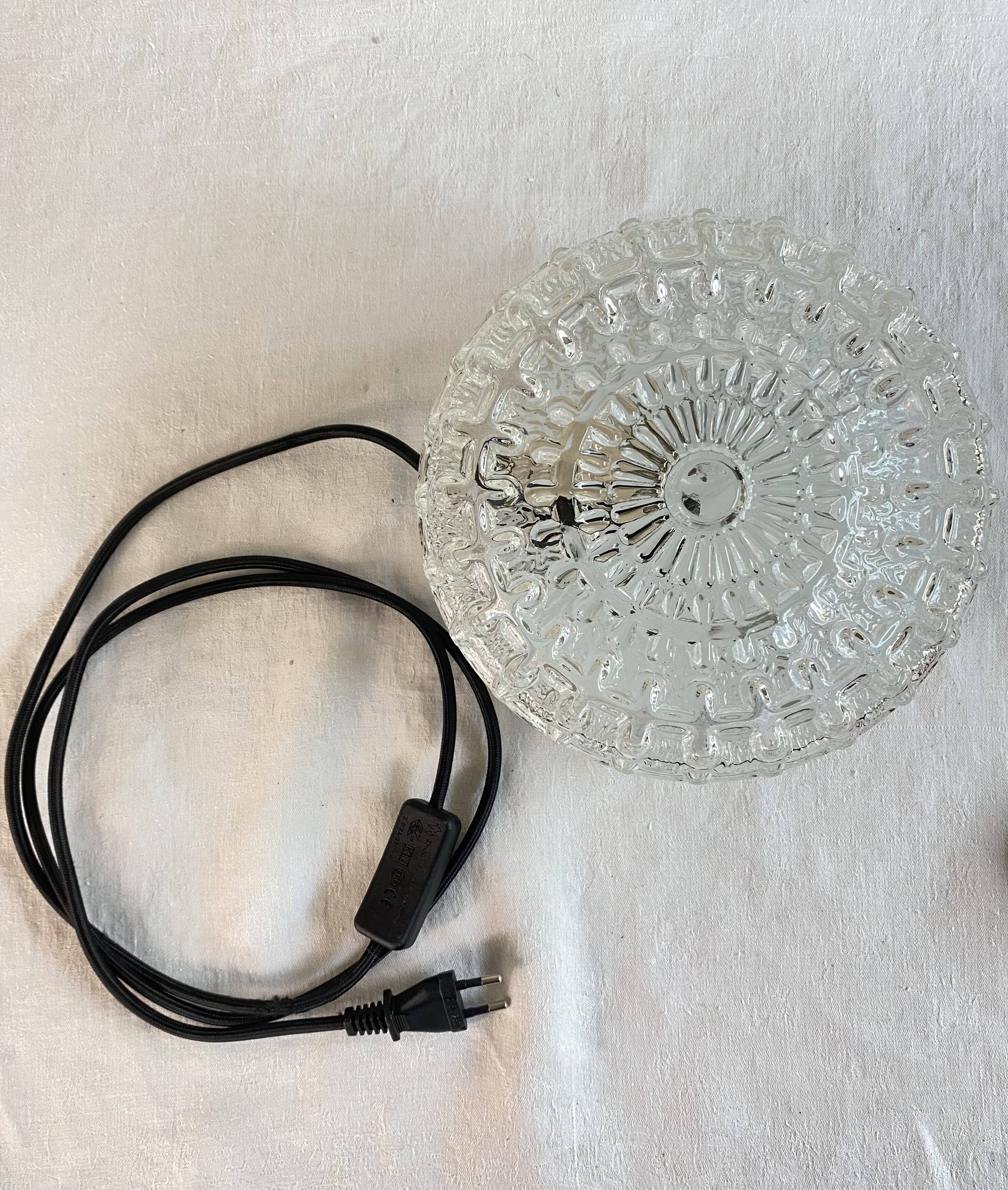 Vintage wall lamp