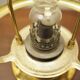Oil lamp, Danish design, 1950s, manufacture: GV Harnisch