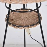 Vintage floor lamp, dating from the 60s