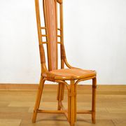 6 Vintage Bamboo & Rattan Chairs from the 1970s / 1980s