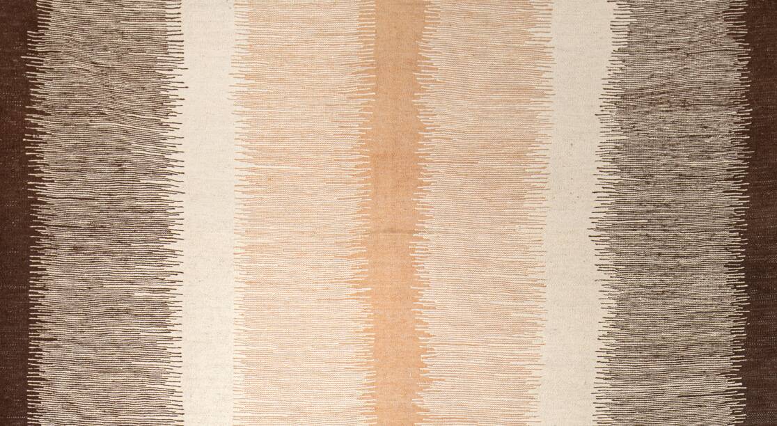 Contemporary Afghan kilim 292 x 201 cm